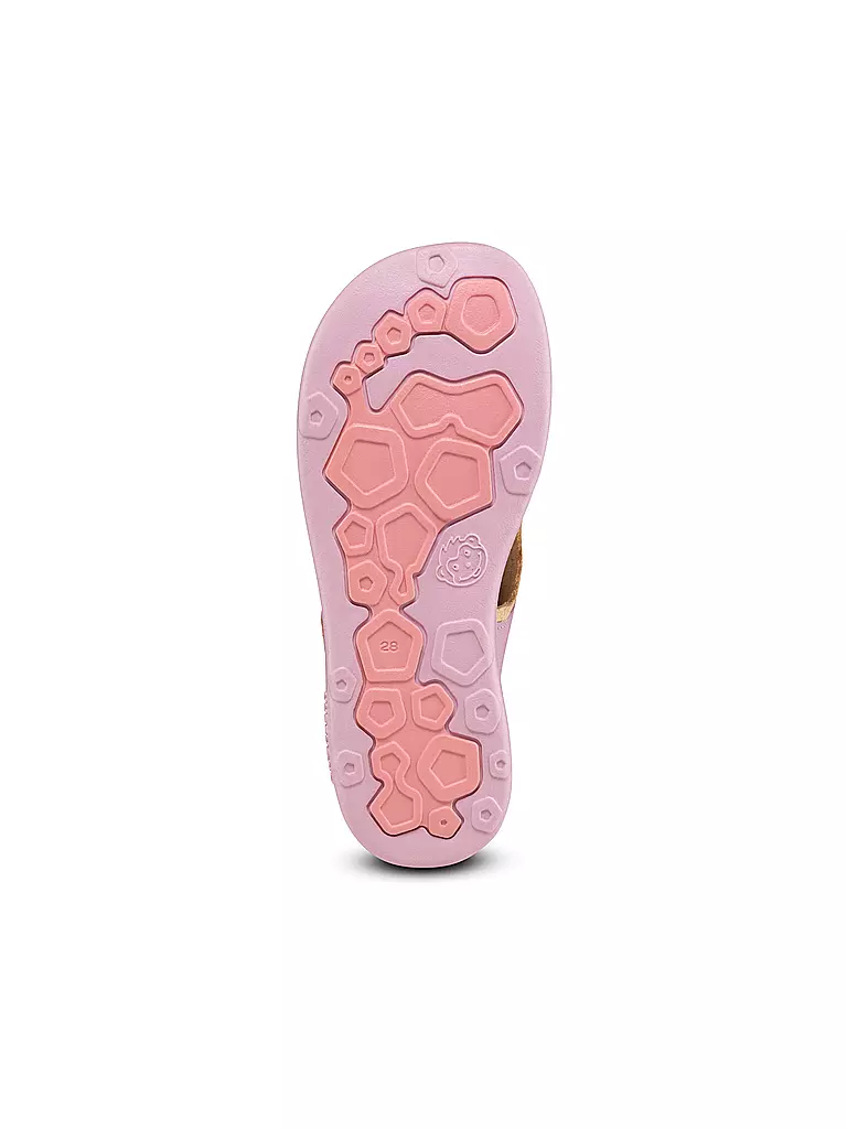 AFFENZAHN | Sandalias AIRY Otter para niños | 