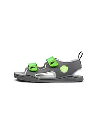 AFFENZAHN | Sandalias AIRY Panther para niños | Gris