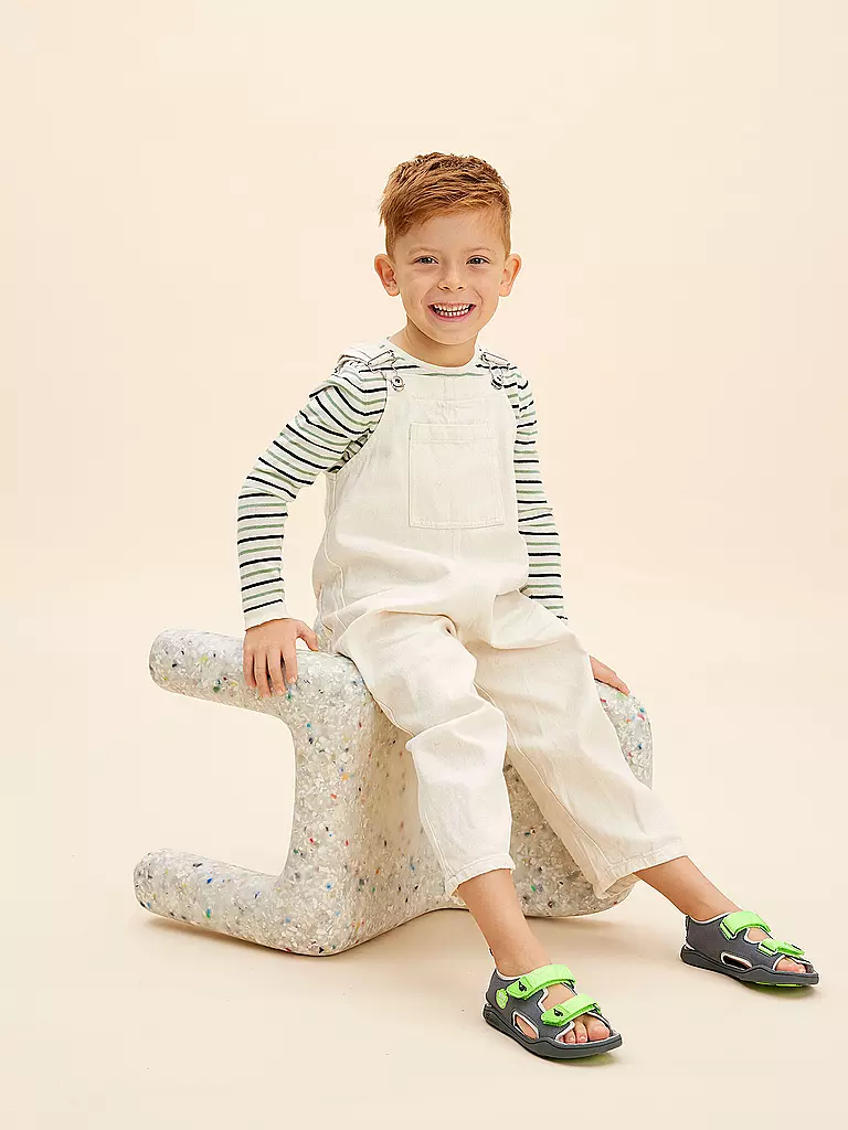 AFFENZAHN | Sandalias AIRY Panther para niños | 