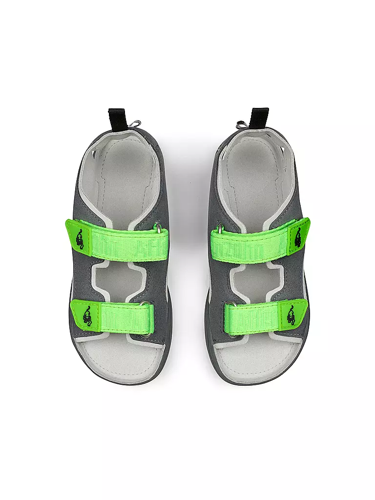 AFFENZAHN | Sandalias AIRY Panther para niños | 