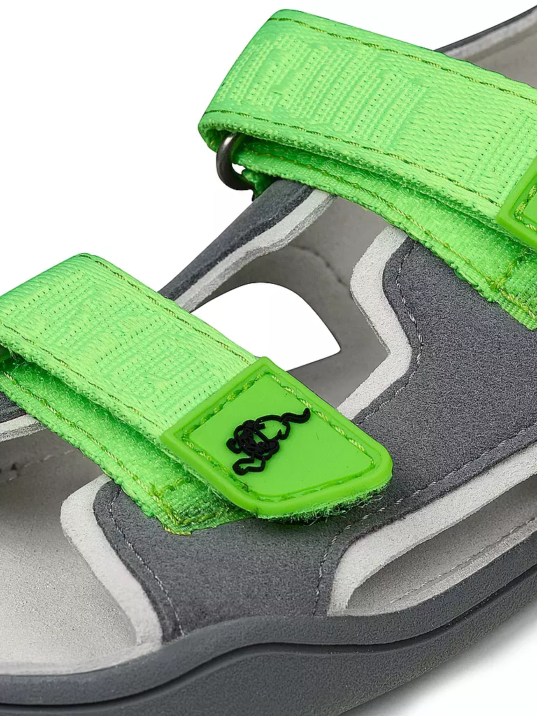 AFFENZAHN | Sandalias AIRY Panther para niños | 