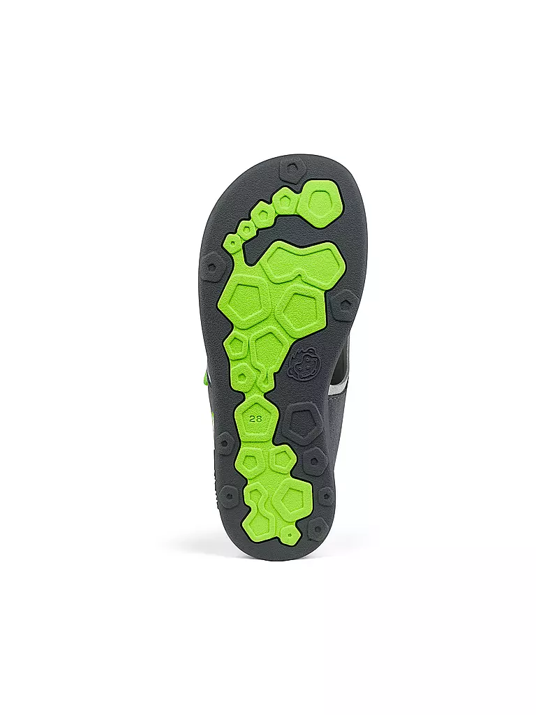 AFFENZAHN | Sandalias AIRY Panther para niños | 