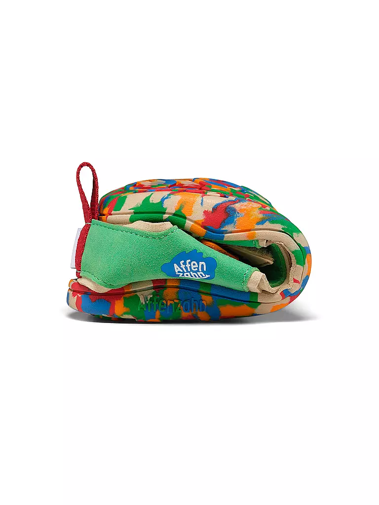 AFFENZAHN | Sandalias AIRY para niños | Verde