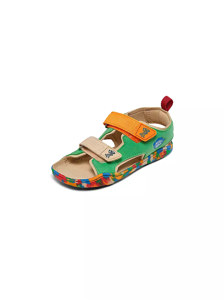 AFFENZAHN | Sandalias AIRY para niños | Verde