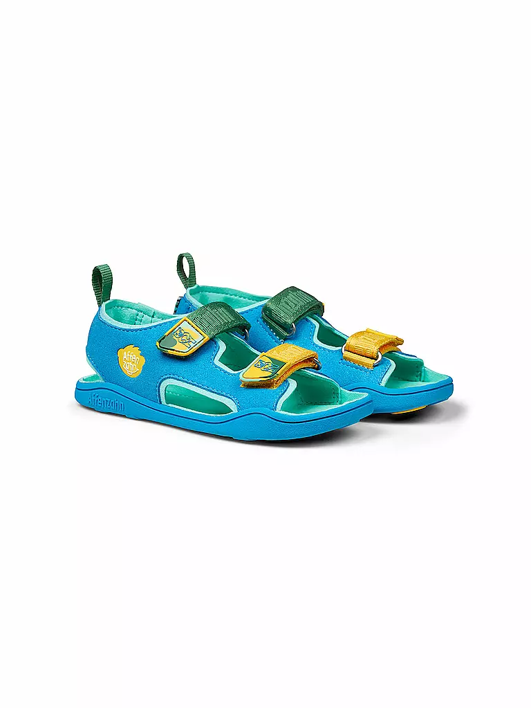 AFFENZAHN | Sandalias infantiles AIRY Bär | 