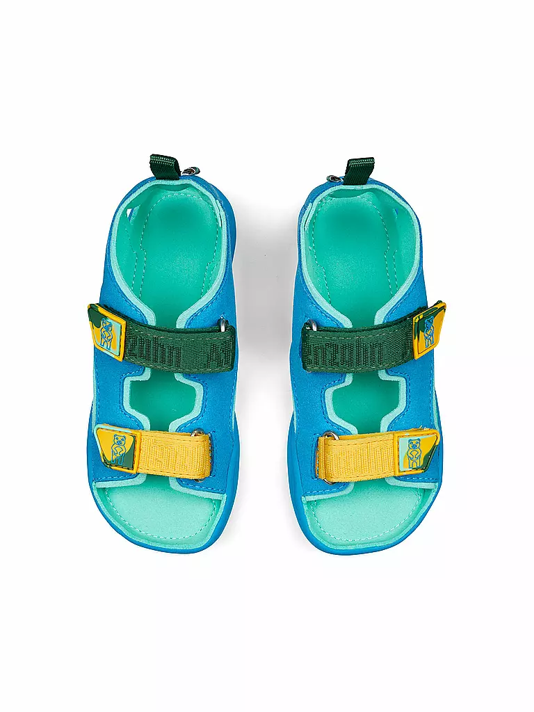 AFFENZAHN | Sandalias infantiles AIRY Bär | 