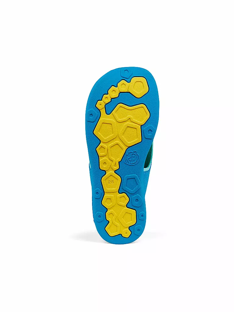 AFFENZAHN | Sandalias infantiles AIRY Bär | 