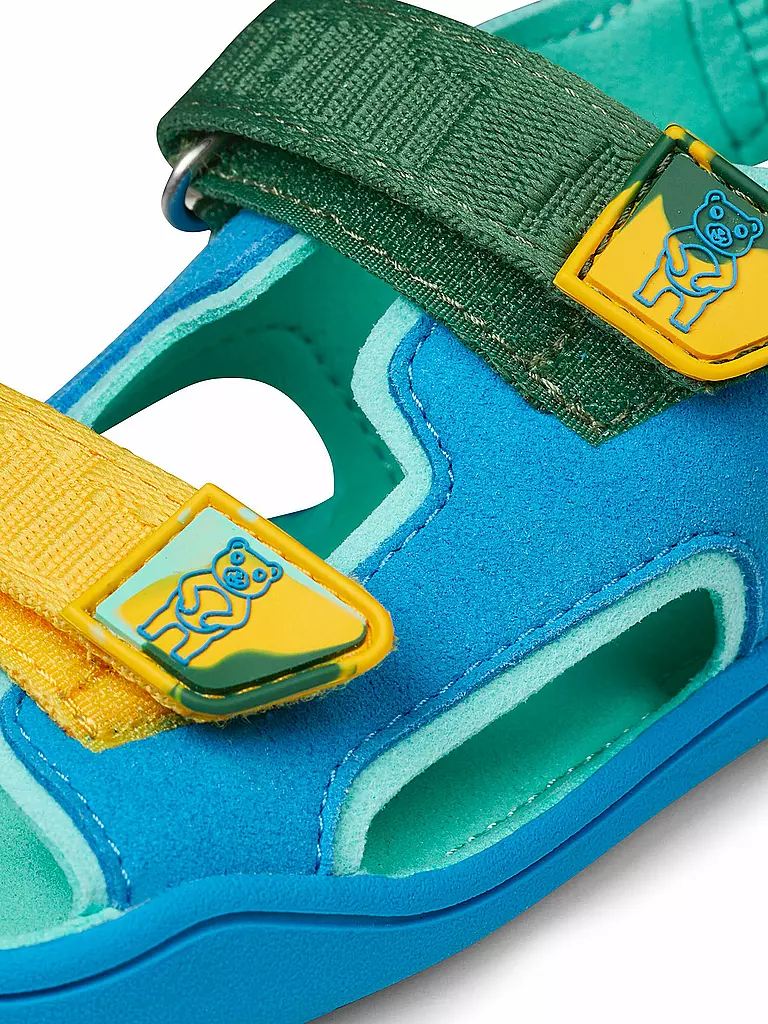 AFFENZAHN | Sandalias infantiles AIRY Bär | 
