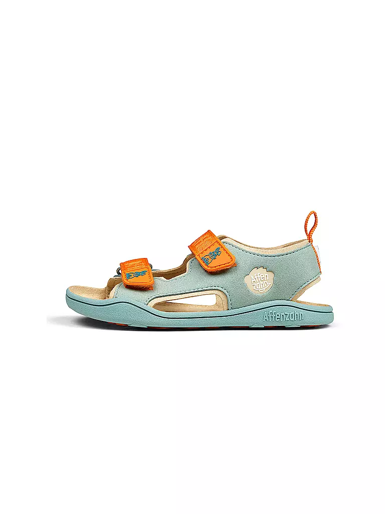 AFFENZAHN | Sandalias infantiles AIRY Hase | mint