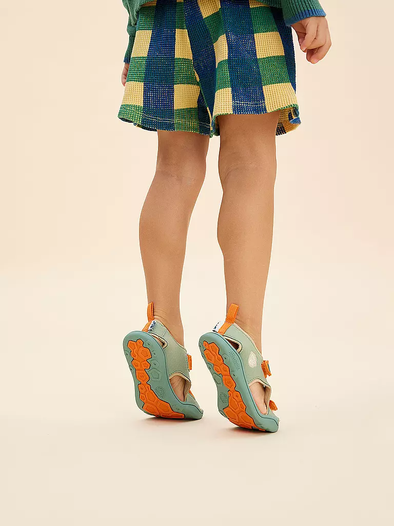 AFFENZAHN | Sandalias infantiles AIRY Hase | 