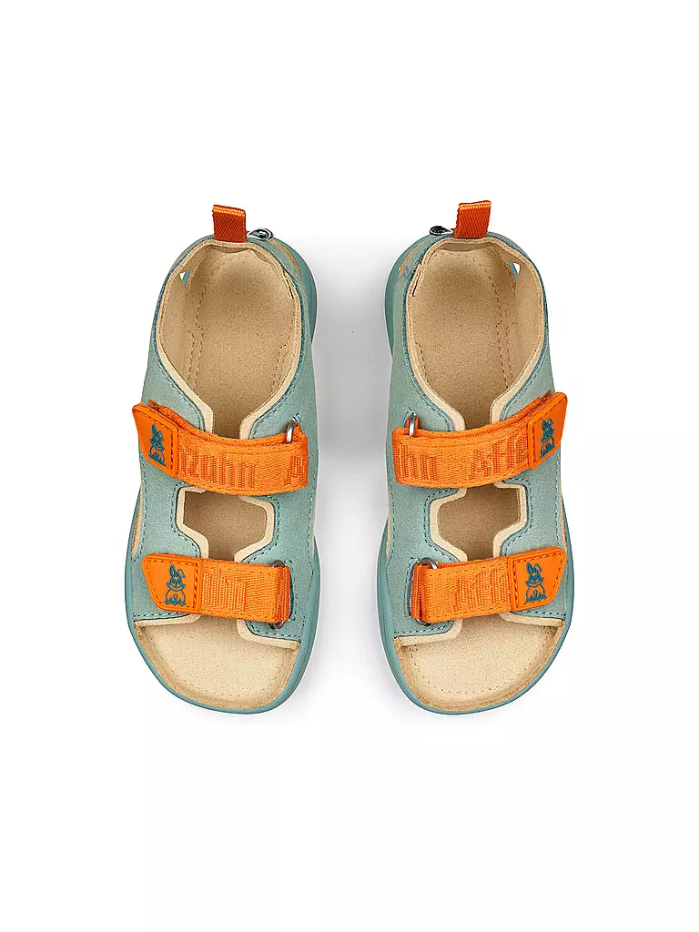 AFFENZAHN | Sandalias infantiles AIRY Hase | 