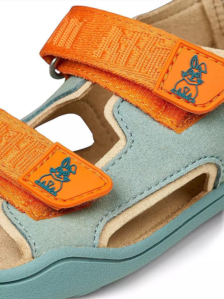 AFFENZAHN | Sandalias infantiles AIRY Hase | 