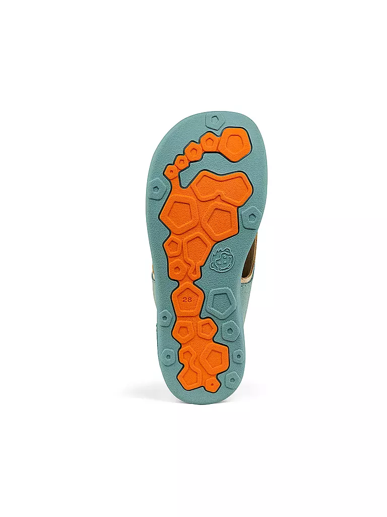 AFFENZAHN | Sandalias infantiles AIRY Hase | 