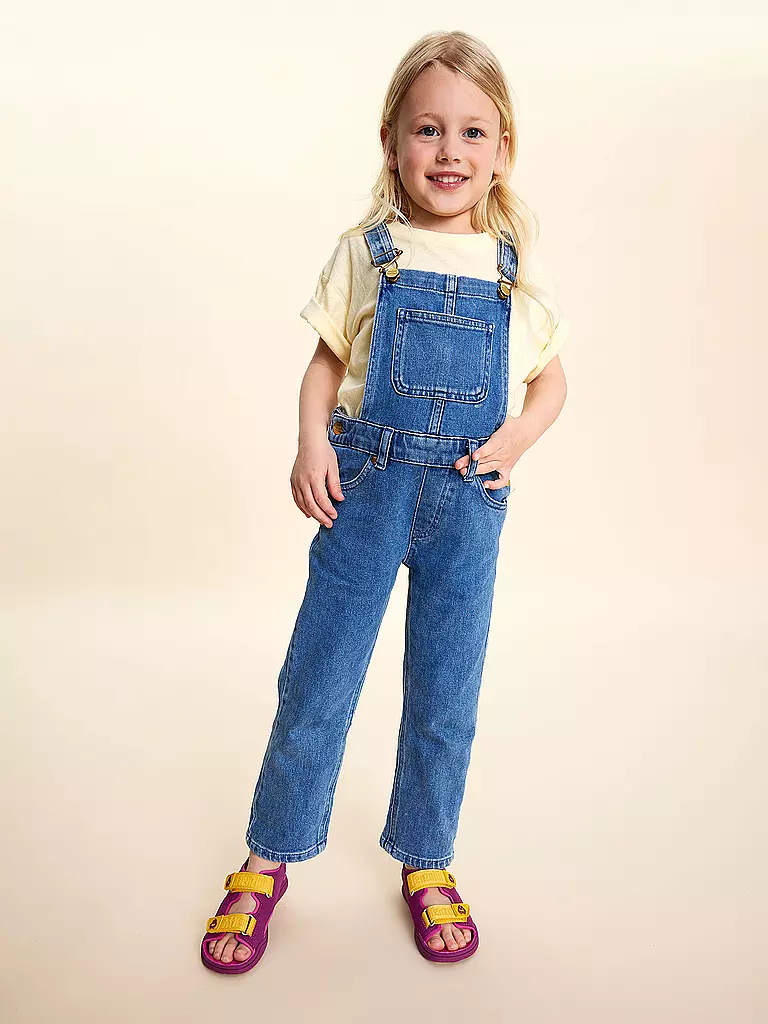 AFFENZAHN | Sandalias infantiles AIRY Vogel | beere