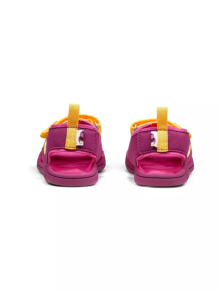 AFFENZAHN | Sandalias infantiles AIRY Vogel | 