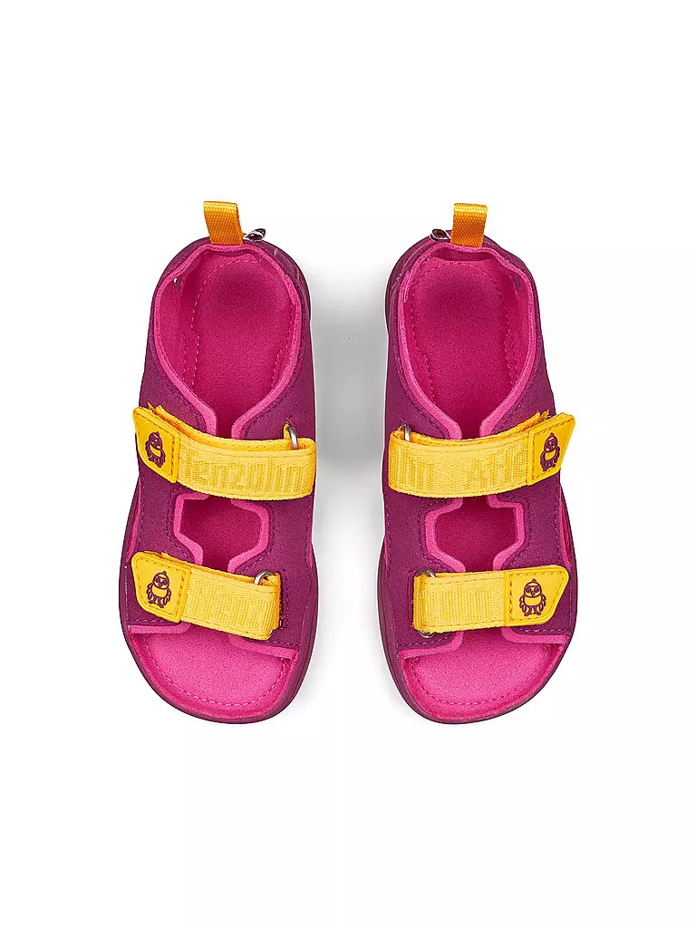 AFFENZAHN | Sandalias infantiles AIRY Vogel | 