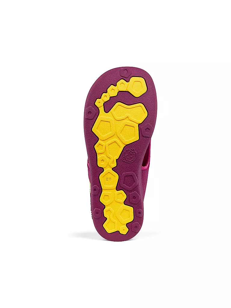 AFFENZAHN | Sandalias infantiles AIRY Vogel | 