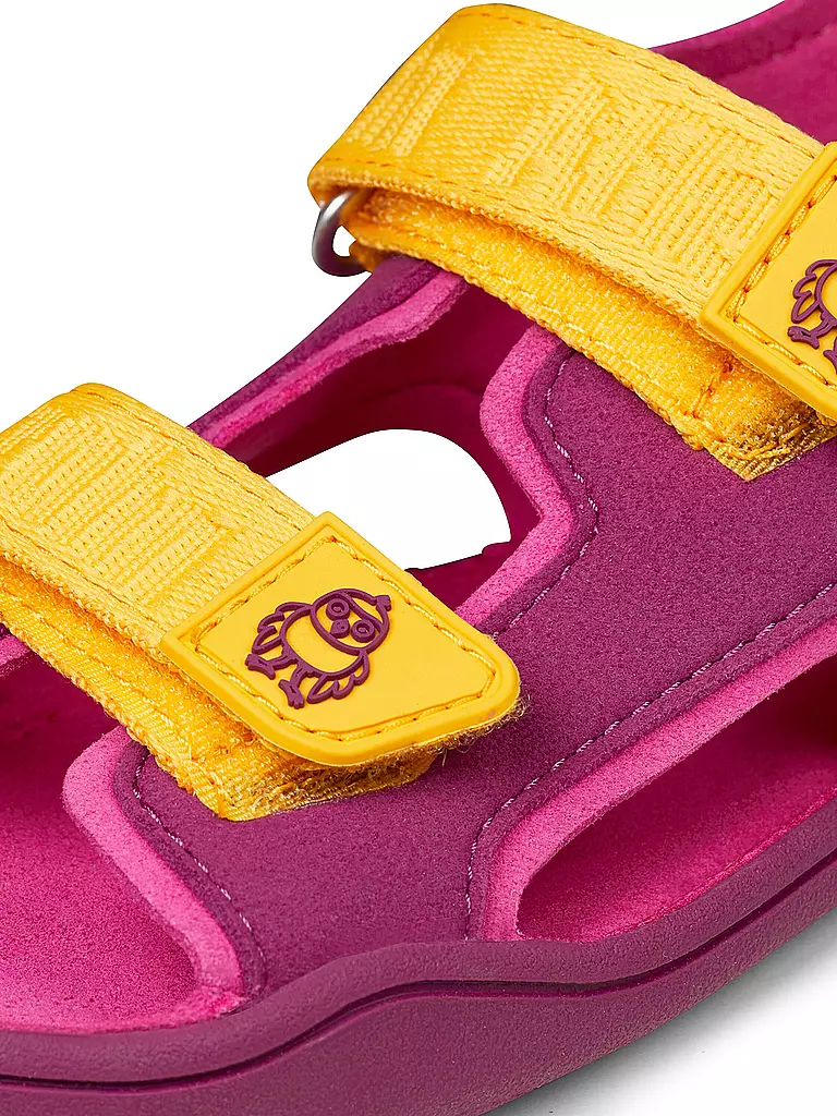 AFFENZAHN | Sandalias infantiles AIRY Vogel | 