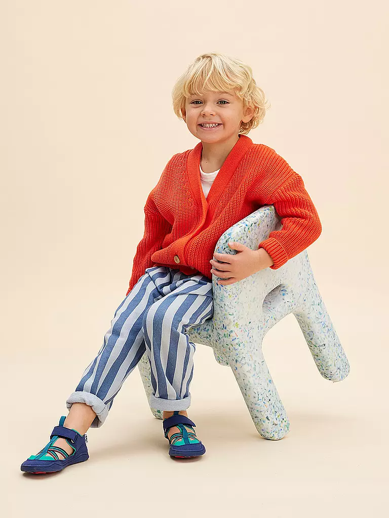 AFFENZAHN | Sandalias infantiles BREEZY OCTOPUS | 