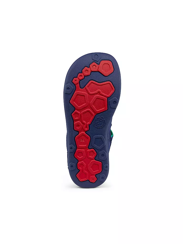 AFFENZAHN | Sandalias infantiles BREEZY OCTOPUS | 