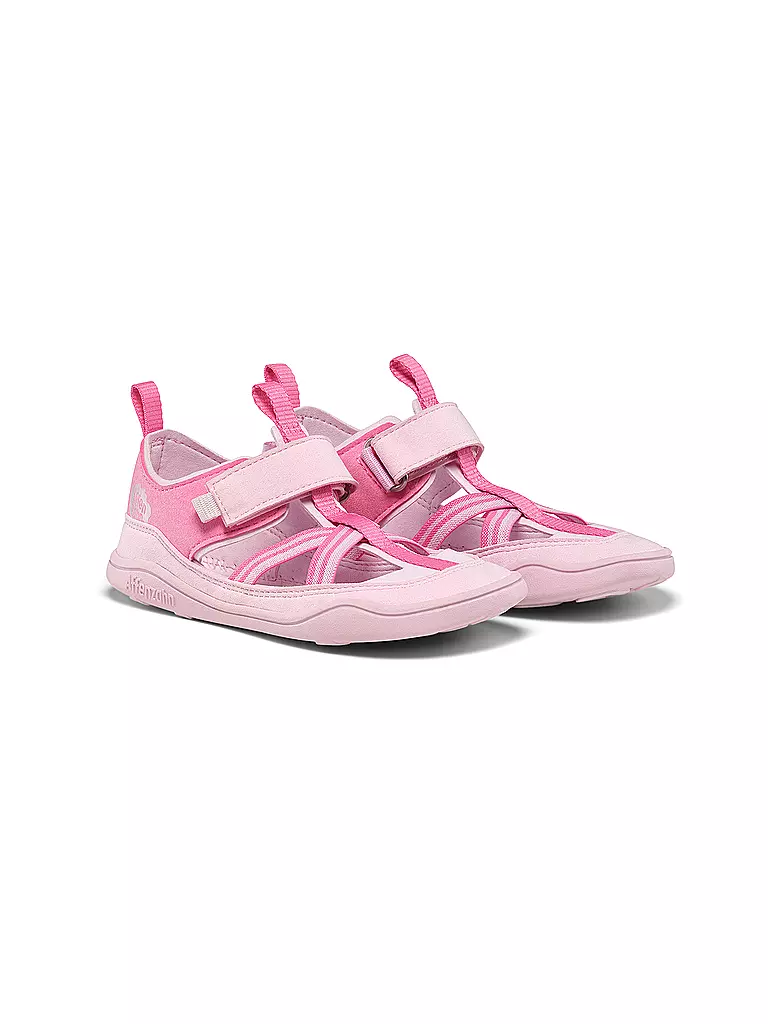 AFFENZAHN | Sandalias infantiles BREEZY UNICORNIO | rosa
