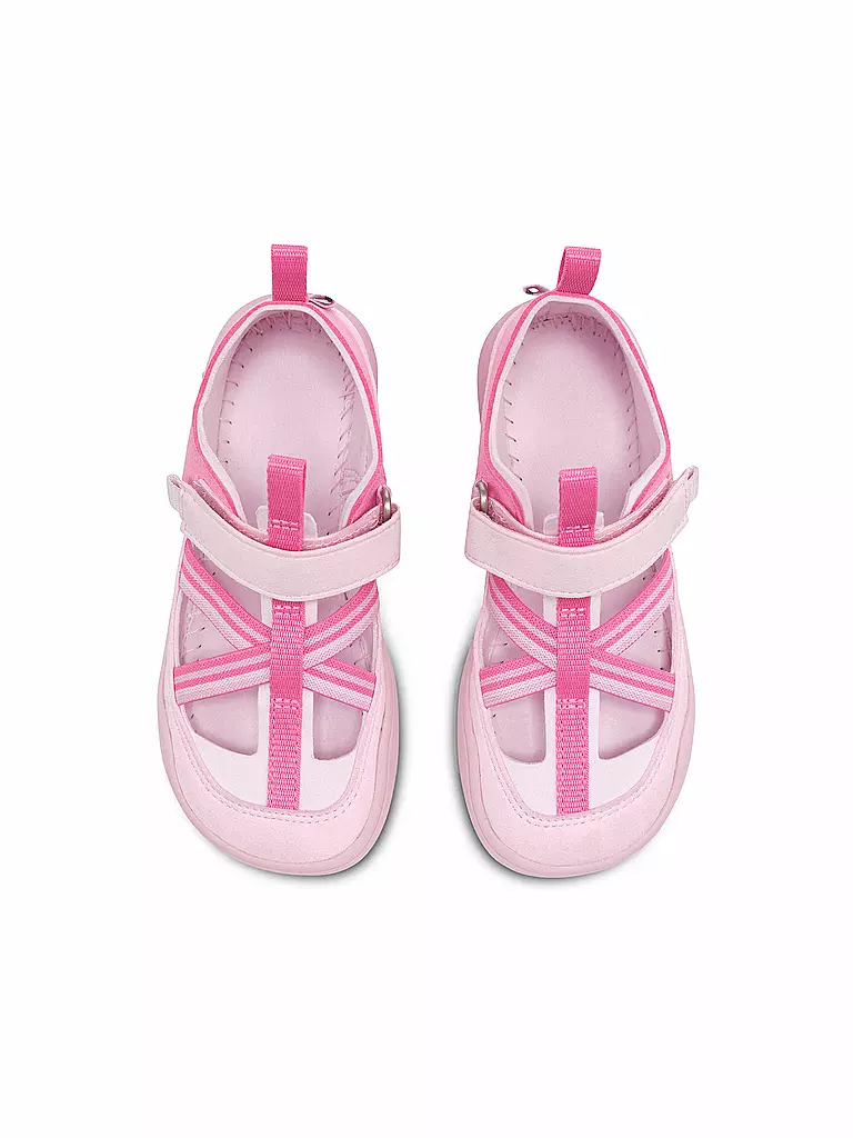 AFFENZAHN | Sandalias infantiles BREEZY UNICORNIO | rosa