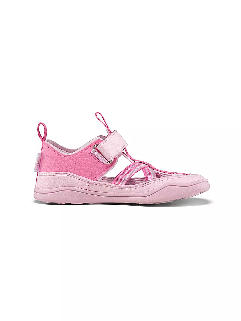 AFFENZAHN | Sandalias infantiles BREEZY UNICORNIO | rosa