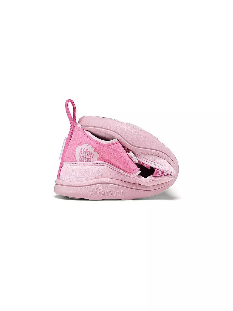 AFFENZAHN | Sandalias infantiles BREEZY UNICORNIO | rosa