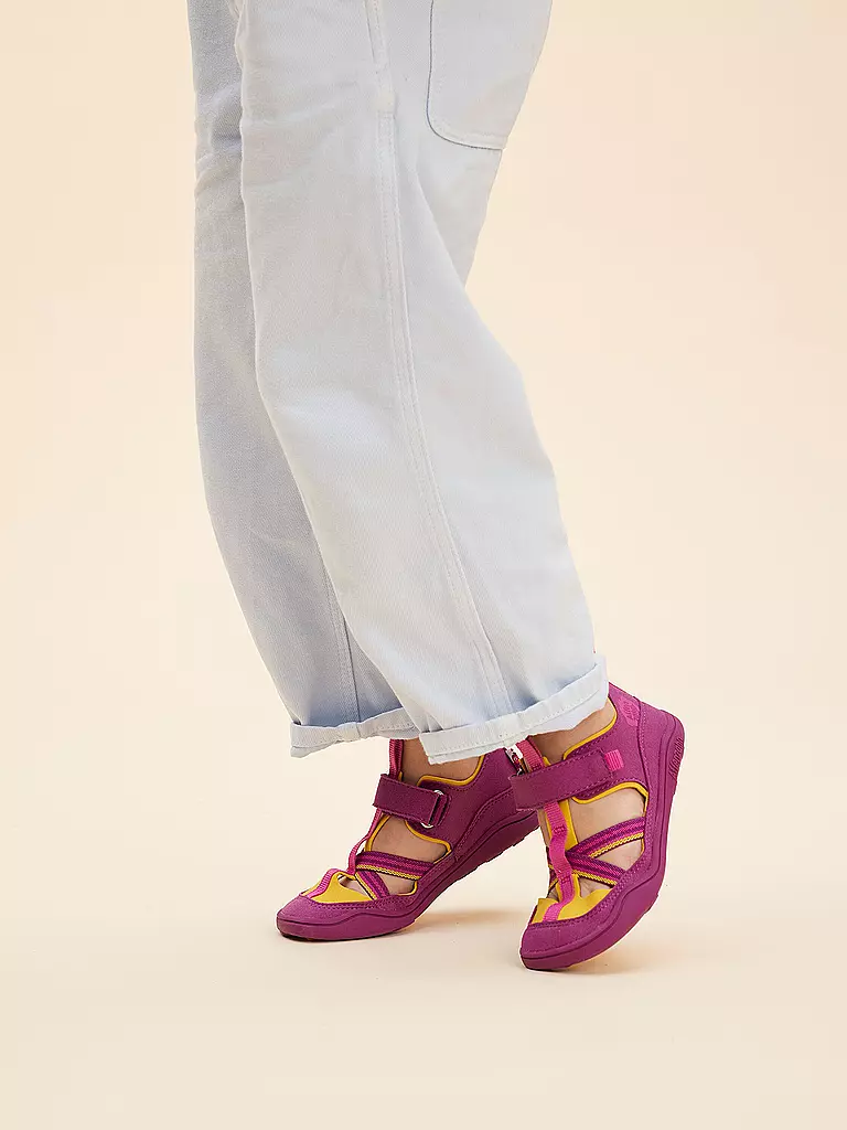 AFFENZAHN | Sandalias infantiles BREEZY VOGEL | 