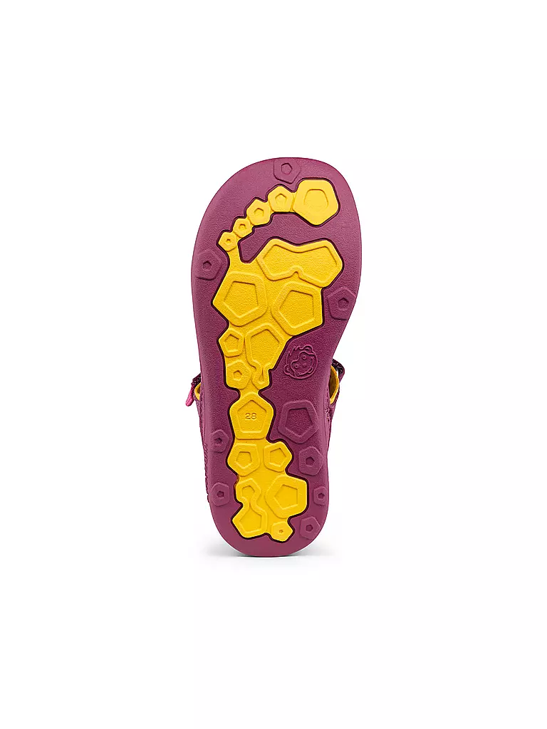 AFFENZAHN | Sandalias infantiles BREEZY VOGEL | 