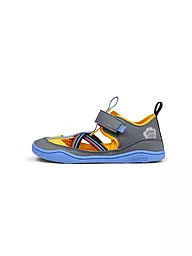 AFFENZAHN | Sandalias infantiles BREEZY FROSCH | Gris