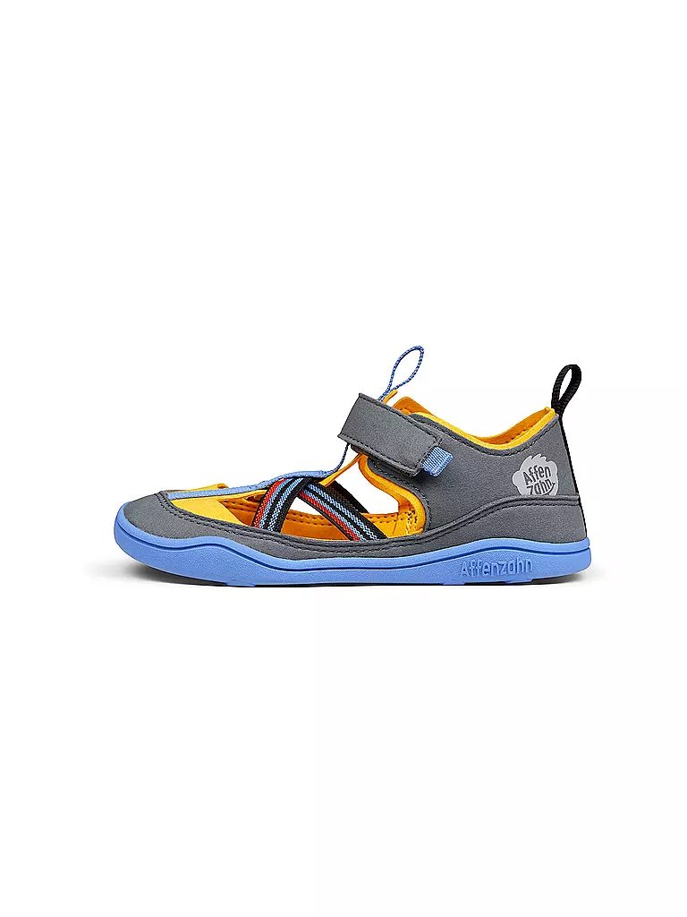 AFFENZAHN | Sandalias para niños BREEZY TUKAN | Gris