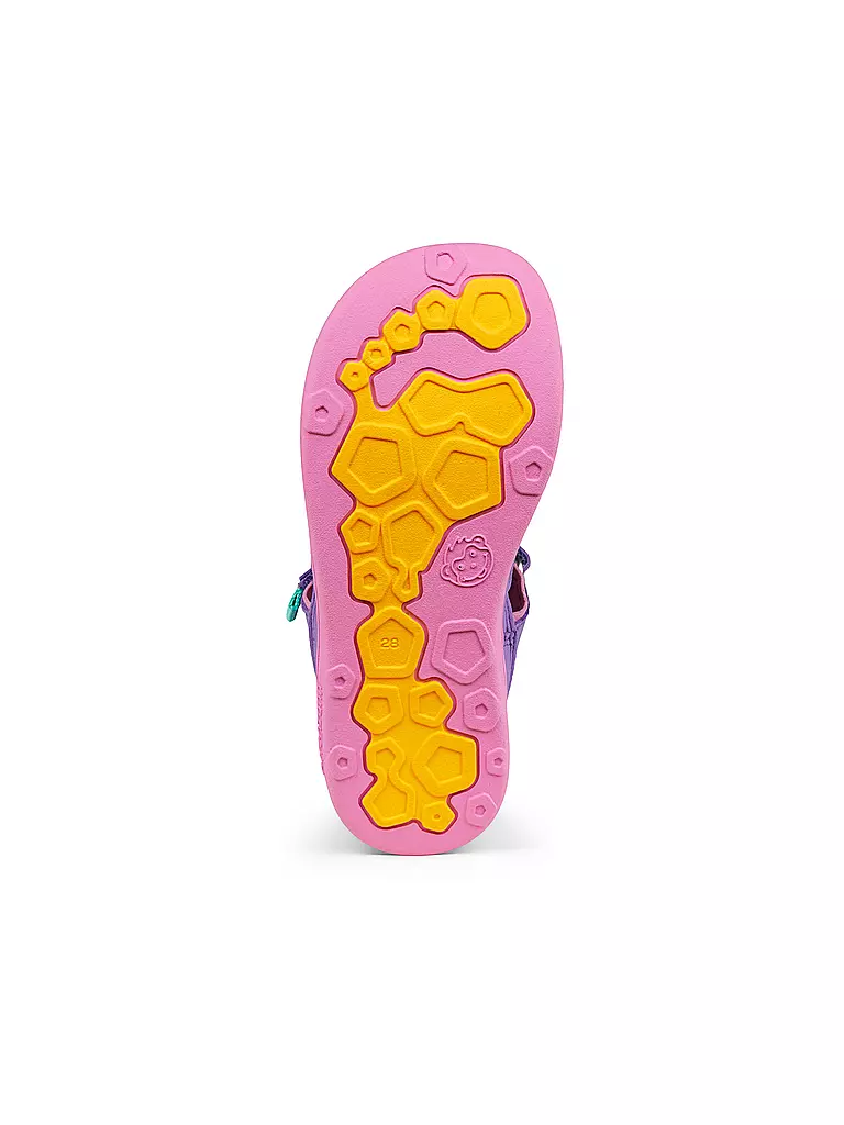 AFFENZAHN | Sandalias para niños BREEZY TUKAN | 