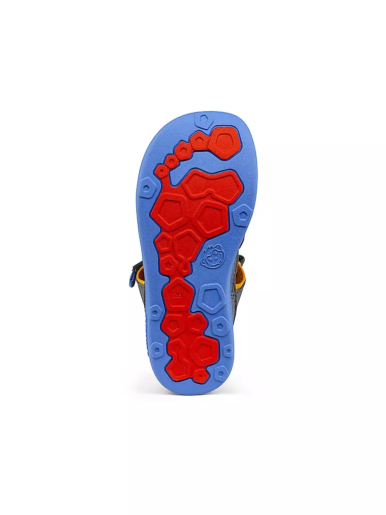 AFFENZAHN | Sandalias para niños BREEZY TUKAN | 