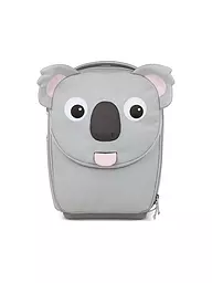 AFFENZAHN | Trolley infantil "Amigo de viaje - Eluise la lechuza" | Gris