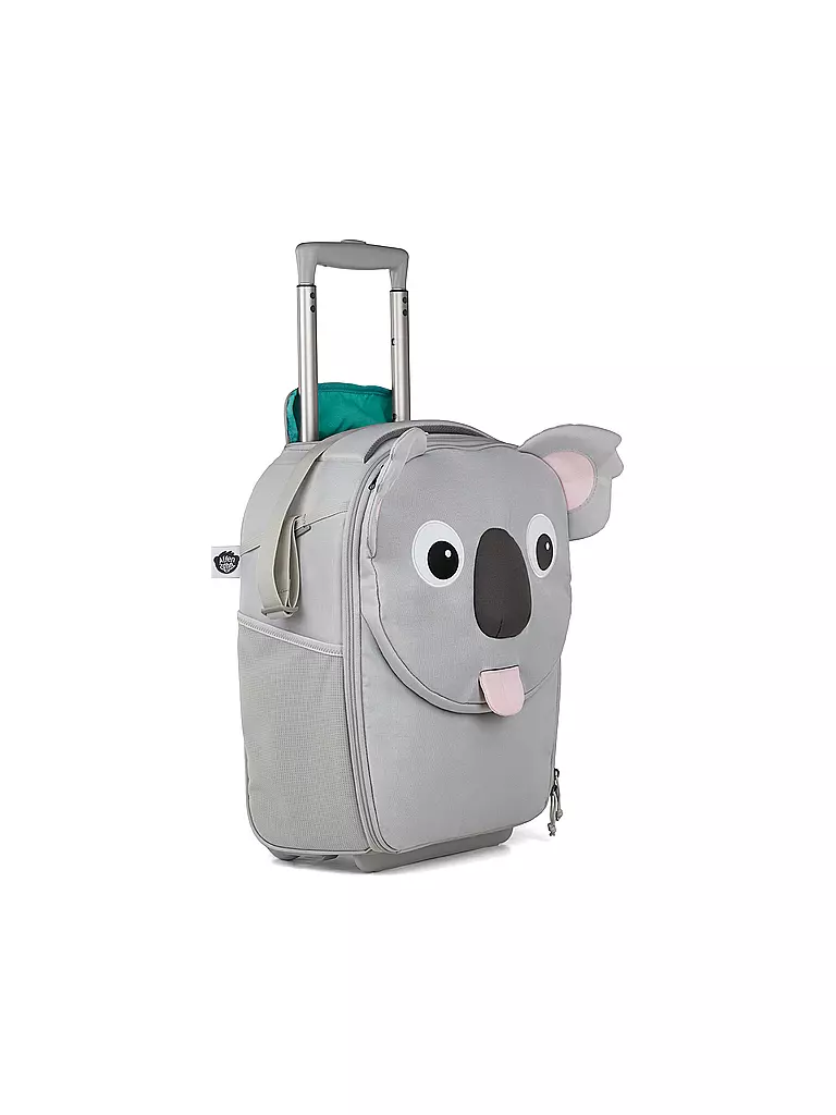 AFFENZAHN | Trolley infantil "Amigo de viaje - Karla Koala" | 