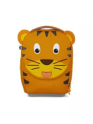 AFFENZAHN | Trolley infantil "Amigo de viaje - Timmy Tiger" | Amarillo