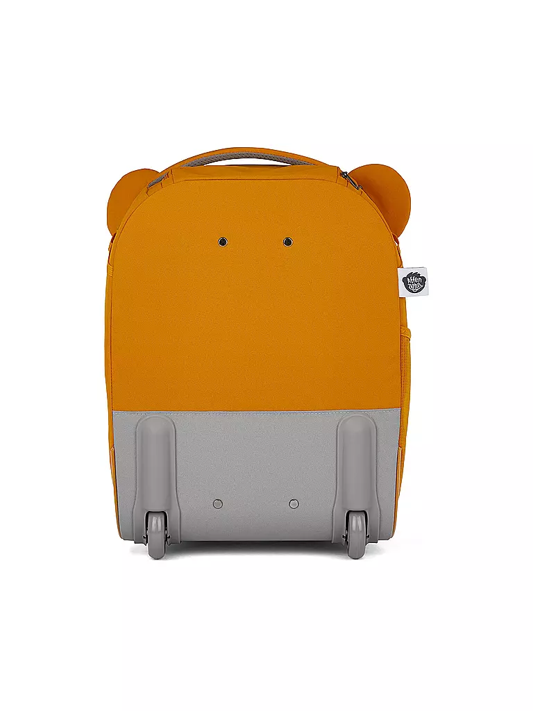 AFFENZAHN | Trolley infantil "Amigo de viaje - Timmy Tiger" | 