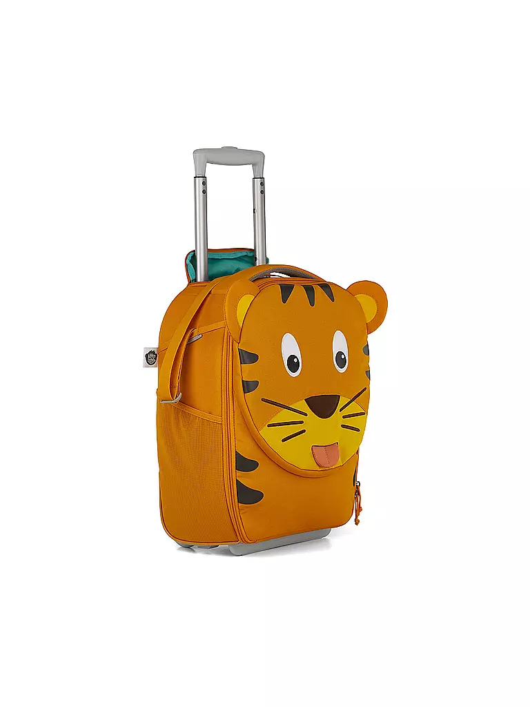 AFFENZAHN | Trolley infantil "Amigo de viaje - Timmy Tiger" | 