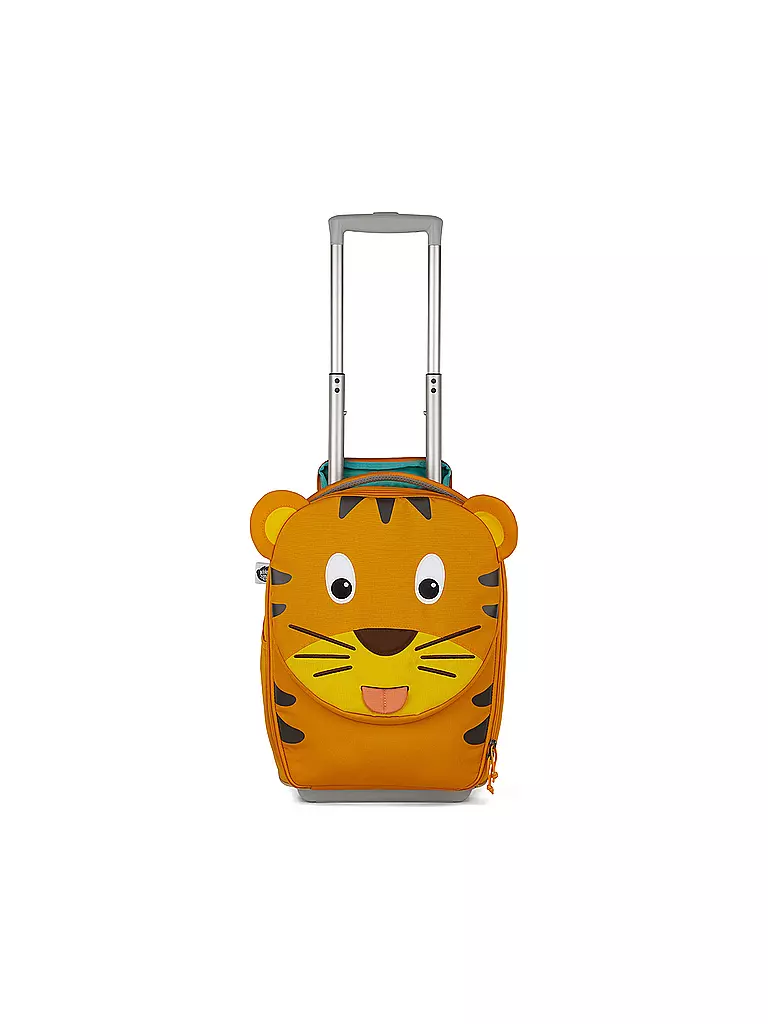AFFENZAHN | Trolley infantil "Amigo de viaje - Timmy Tiger" | 