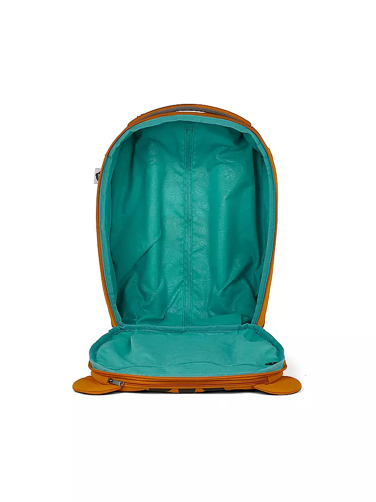 AFFENZAHN | Trolley infantil "Amigo de viaje - Timmy Tiger" | 