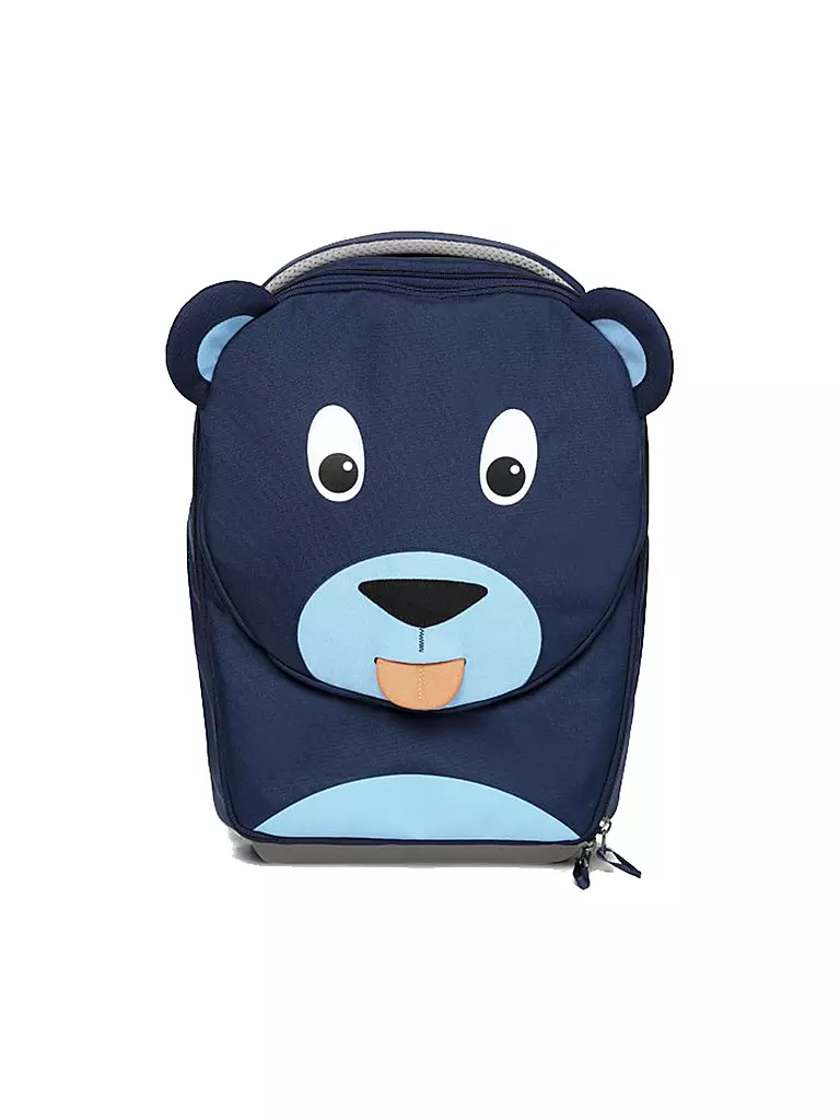 AFFENZAHN | Trolley infantil "Bobo Bär" | blau