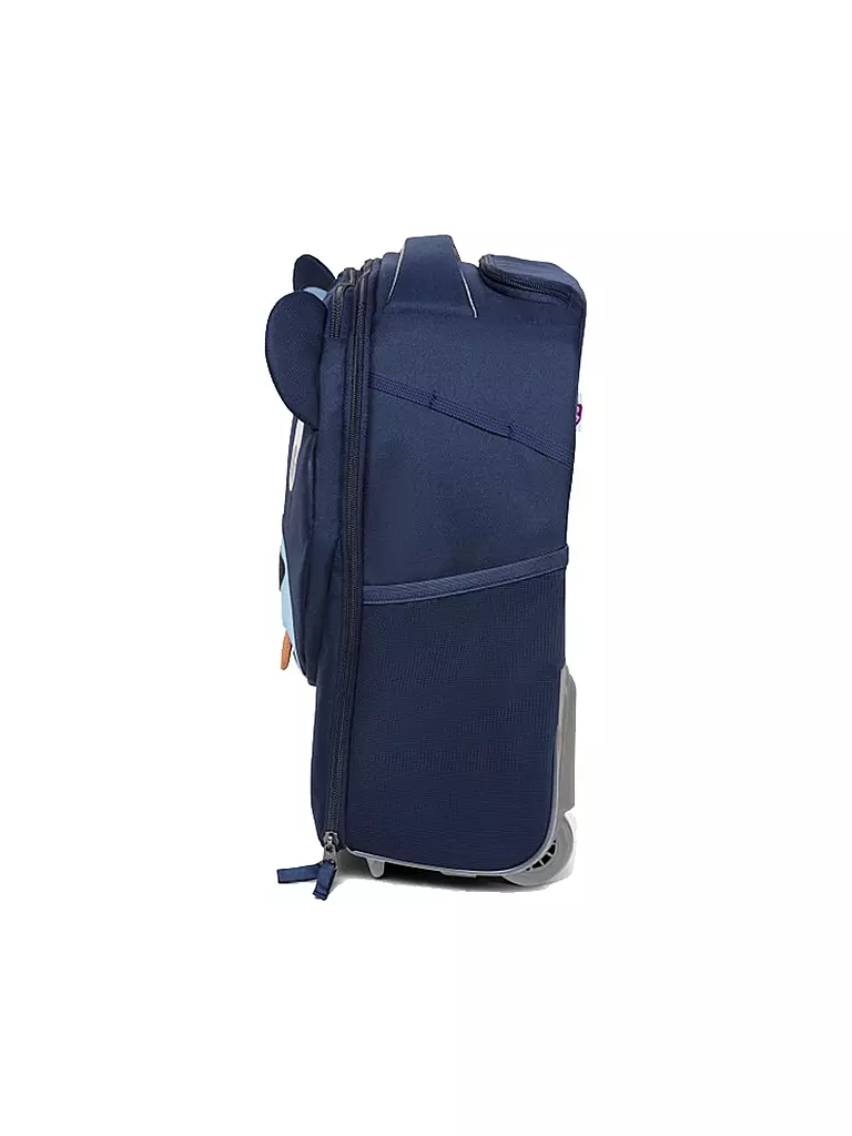 AFFENZAHN | Trolley infantil "Bobo Bär" | blau