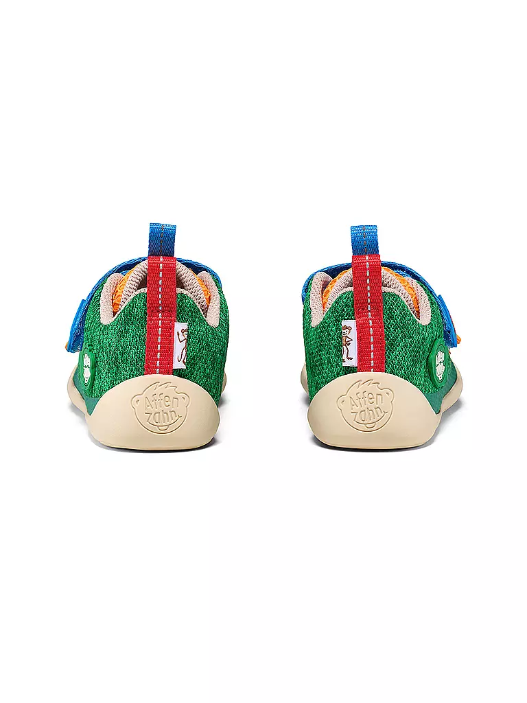 AFFENZAHN | Zapatillas barefoot para niños KNIT HAPPY | 