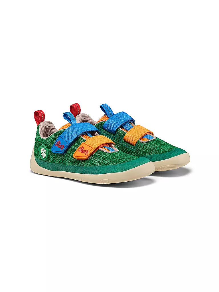 AFFENZAHN | Zapatillas barefoot para niños KNIT HAPPY | 