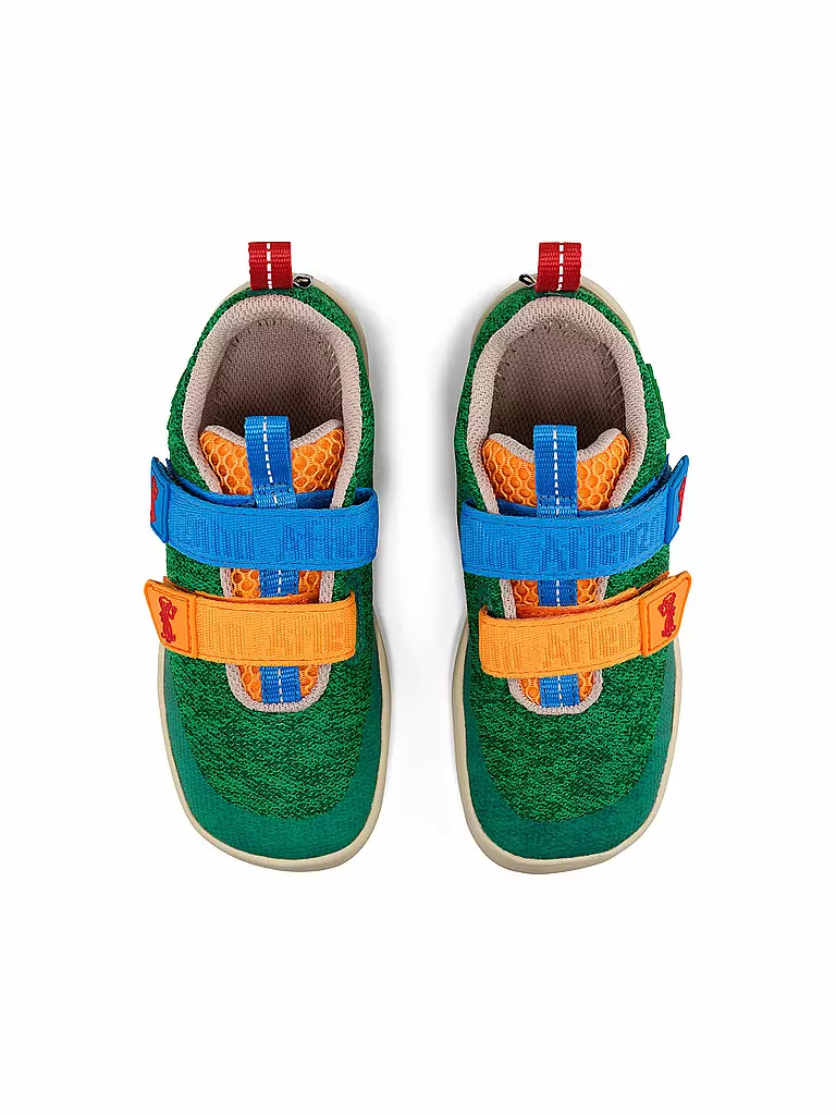 AFFENZAHN | Zapatillas barefoot para niños KNIT HAPPY | 