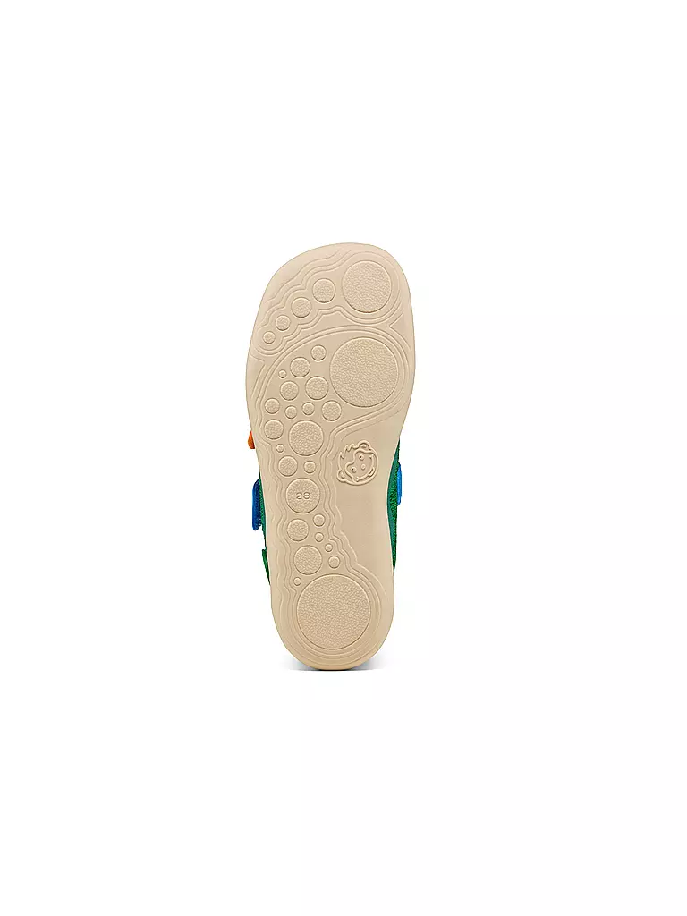 AFFENZAHN | Zapatillas barefoot para niños KNIT HAPPY | 