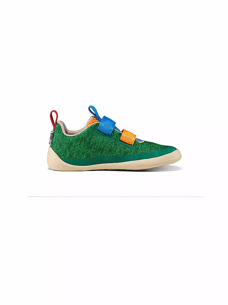 AFFENZAHN | Zapatillas barefoot para niños KNIT HAPPY | 