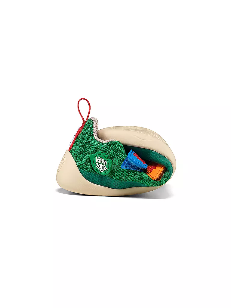 AFFENZAHN | Zapatillas barefoot para niños KNIT HAPPY | 