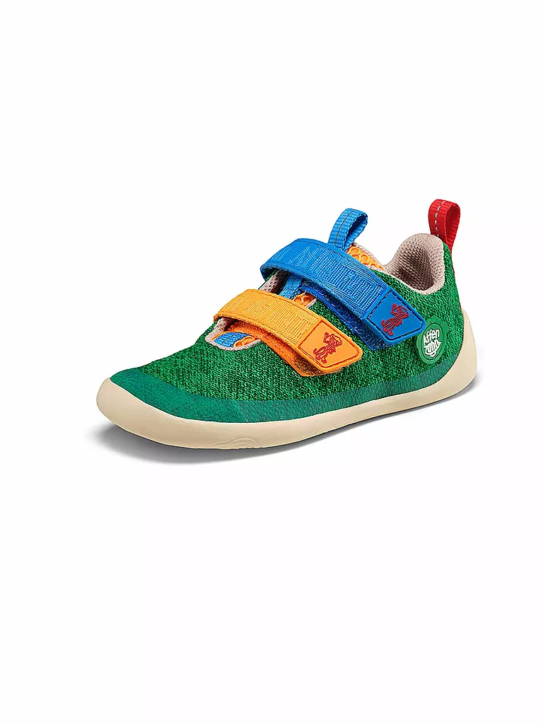AFFENZAHN | Zapatillas barefoot para niños KNIT HAPPY | 